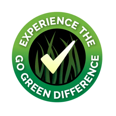 Go Green Difference Badge