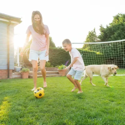 mom-son-playing-soccer